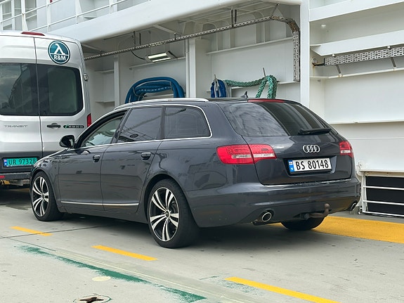 Audi A6 6 of 7