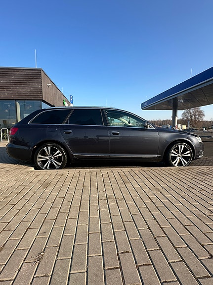 Audi A6 4 of 7