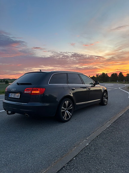 Audi A6 2 of 7