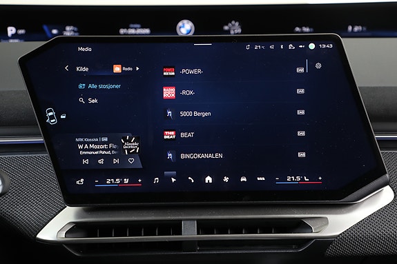 BMW iX3 19 of 30
