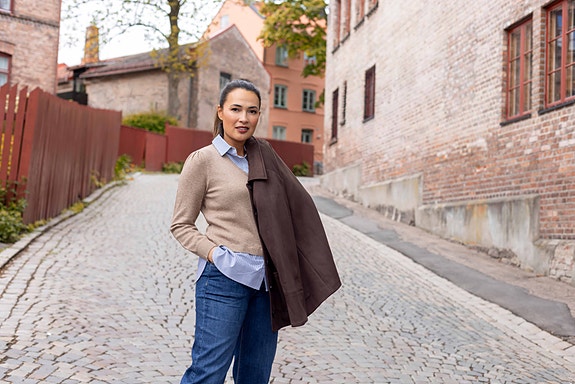 Bilde fra arbeidsgiver