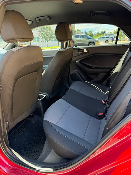 Hyundai i20 7 of 7