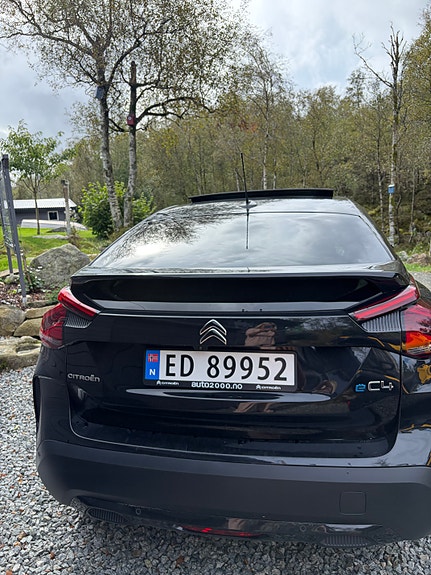 Citroen E-C4 3 of 24