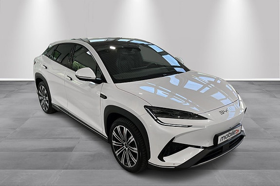 BYD Sealion 7 26 of 28