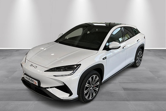 BYD Sealion 7 25 of 28