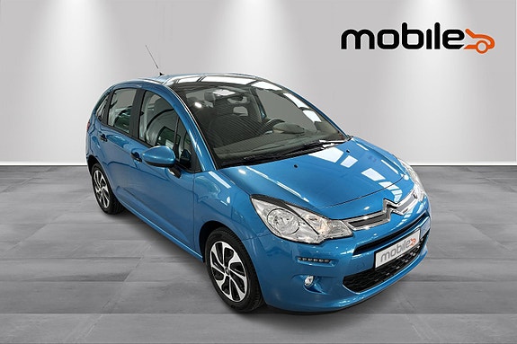Citroen C3 26 of 28
