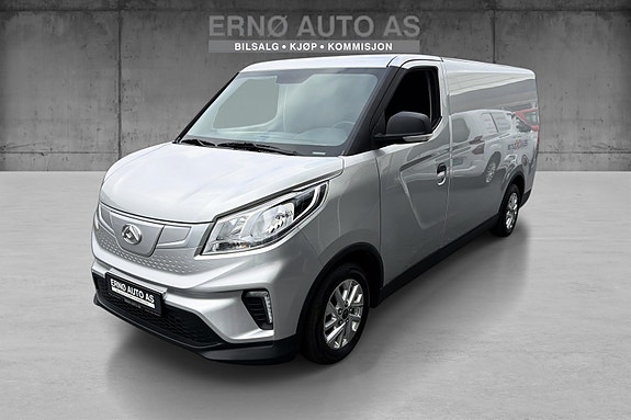 Maxus e-Deliver 3 4 of 11