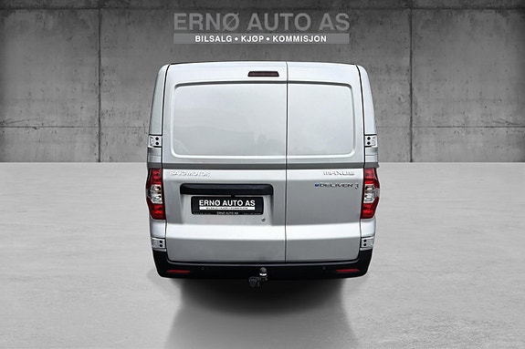Maxus e-Deliver 3 6 of 11