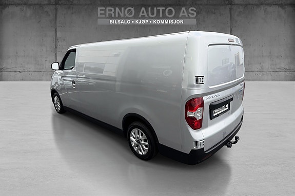 Maxus e-Deliver 3 5 of 11