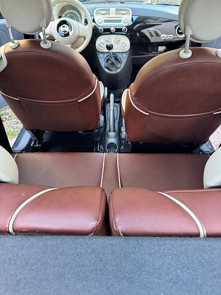 Fiat 500 4 of 7