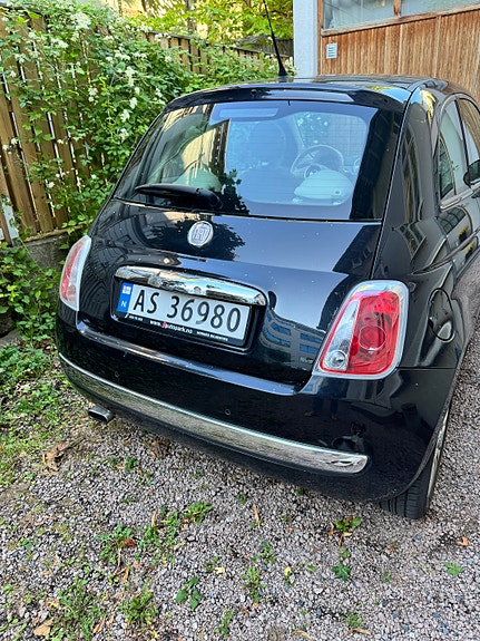 Fiat 500 2 of 7
