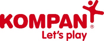 KOMPAN Norge A/S logo