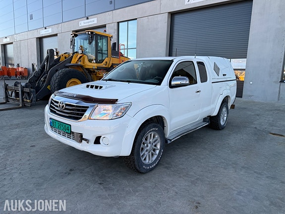 Toyota HiLux
