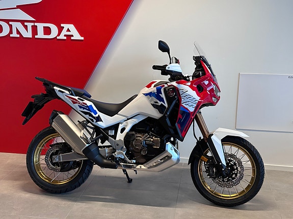 Honda CRF1100L Africa Twin Adventure Sports ES DCT - Kampanje! 20 000 kr i utstyr inkl. 2 of 8