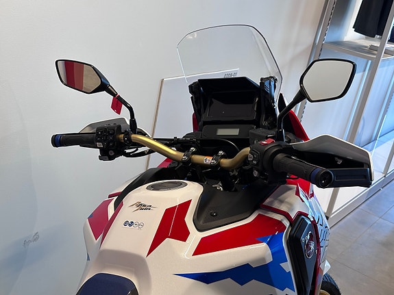 Honda CRF1100L Africa Twin Adventure Sports ES DCT - Kampanje! 20 000 kr i utstyr inkl. 6 of 8