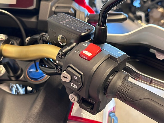 Honda CRF1100L Africa Twin Adventure Sports ES DCT - Kampanje! 20 000 kr i utstyr inkl. 8 of 8