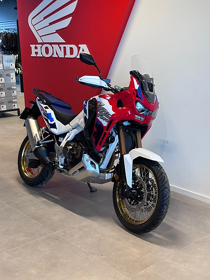 Honda CRF1100L Africa Twin Adventure Sports ES DCT - Kampanje! 20 000 kr i utstyr inkl. 3 of 8