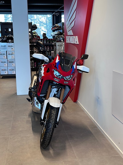 Honda CRF1100L Africa Twin Adventure Sports ES DCT - Kampanje! 20 000 kr i utstyr inkl. 4 of 8
