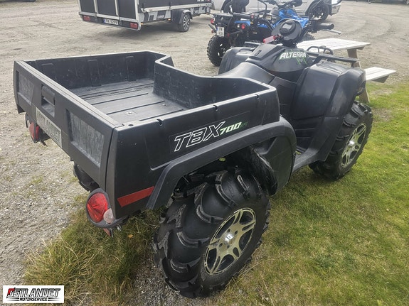 Arctic-cat TBX 700 XT 3 of 5