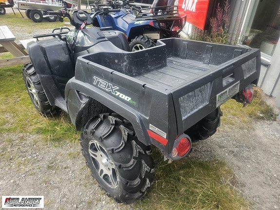 Arctic-cat TBX 700 XT 4 of 5