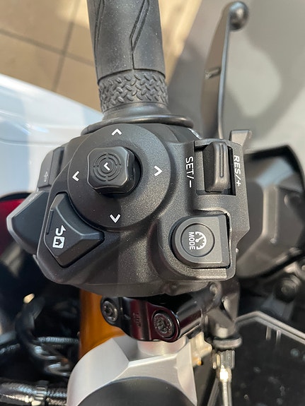 Yamaha R7  70th med utstyr 14 of 14