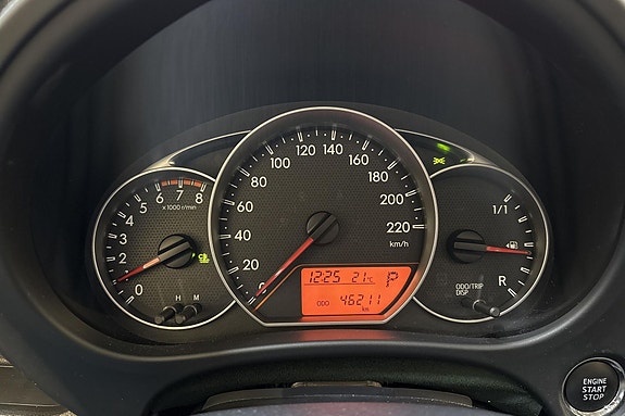 Toyota Verso-S 11 of 22