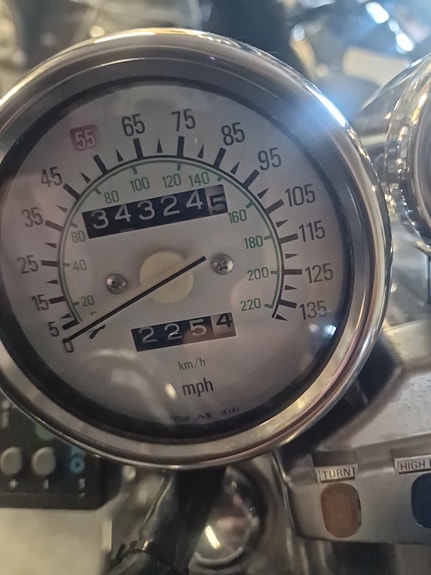 Yamaha Maxim X 5 of 8