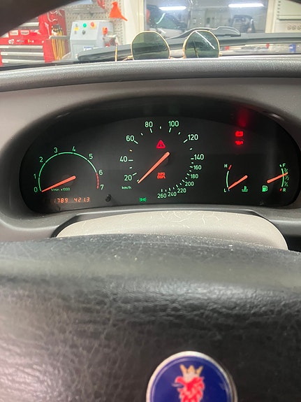 Saab 9-3 3 of 12