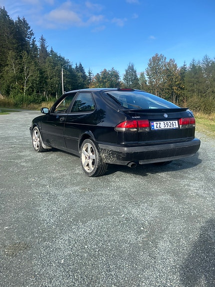 Saab 9-3 7 of 12