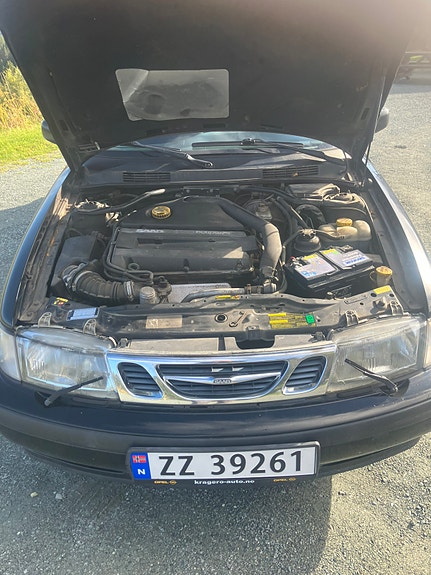 Saab 9-3 12 of 12
