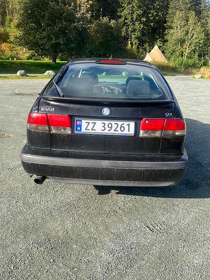 Saab 9-3 8 of 12