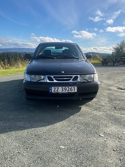 Saab 9-3 9 of 12
