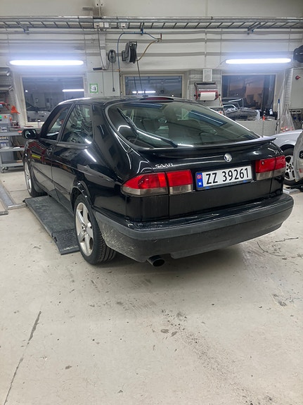 Saab 9-3 5 of 12