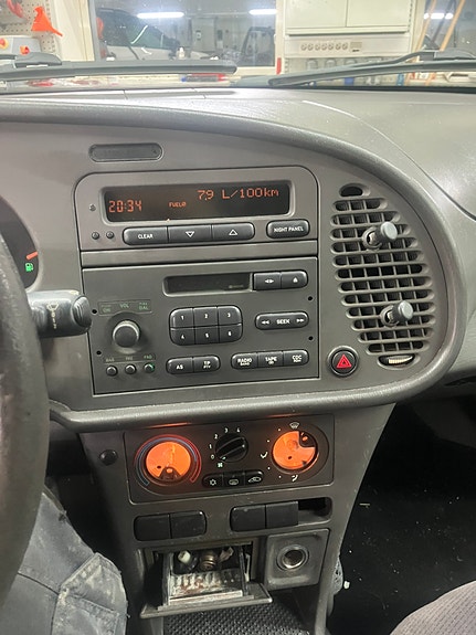 Saab 9-3 2 of 12