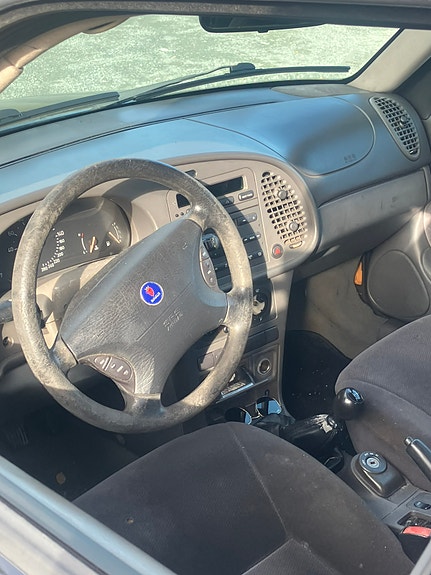 Saab 9-3 10 of 12
