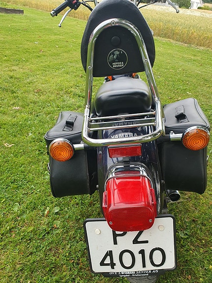 Yamaha XV 125 Virago 4 of 7