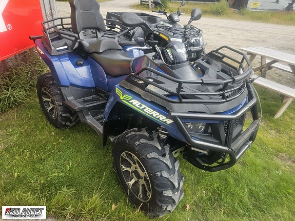 Arctic-cat ALTERRA 700 TRV XT 2 of 10