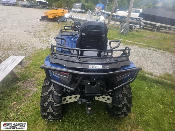 Arctic-cat ALTERRA 700 TRV XT 9 of 10
