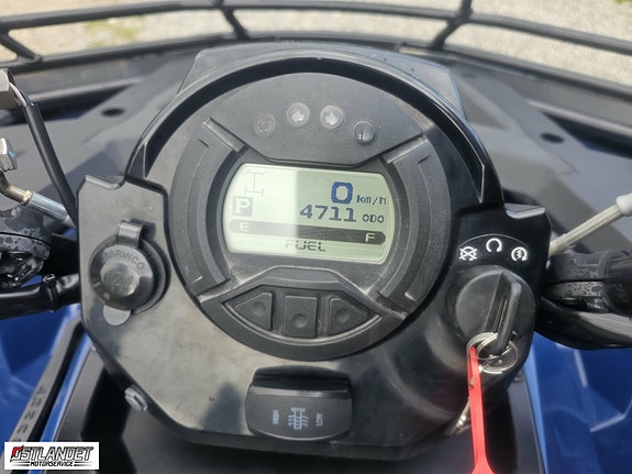 Arctic-cat ALTERRA 700 TRV XT 4 of 10