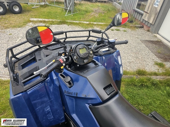 Arctic-cat ALTERRA 700 TRV XT 5 of 10
