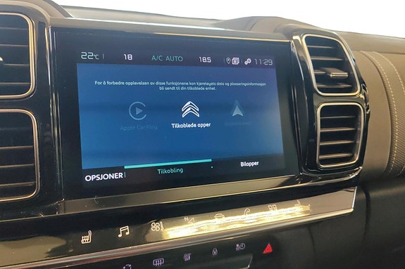 Citroen C5 Aircross 12 of 25