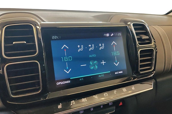 Citroen C5 Aircross 11 of 25