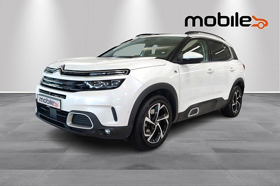 Citroen C5 Aircross 19 of 25