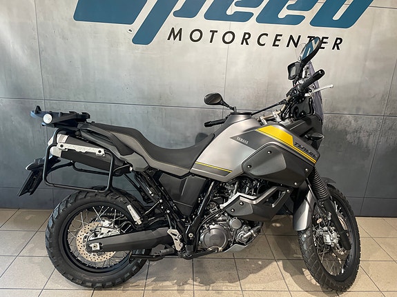 Yamaha XT 660 Z Tenere 2 of 18