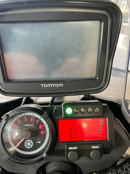 Yamaha XT 660 Z Tenere 17 of 18