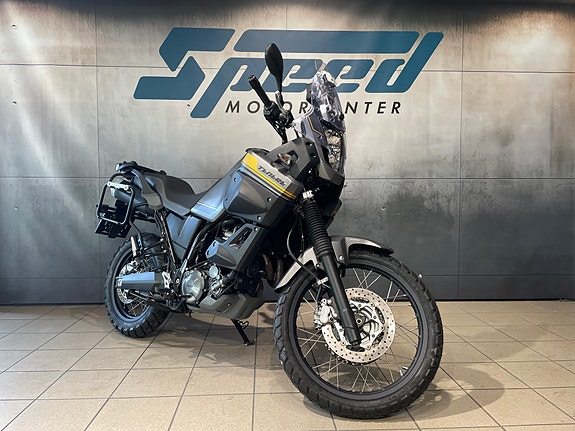 Yamaha XT 660 Z Tenere 10 of 18
