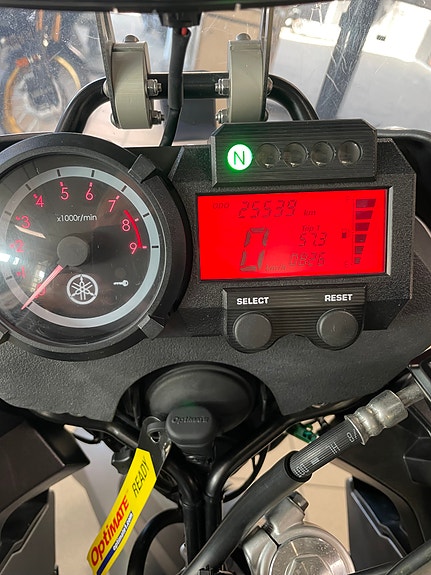 Yamaha XT 660 Z Tenere 18 of 18