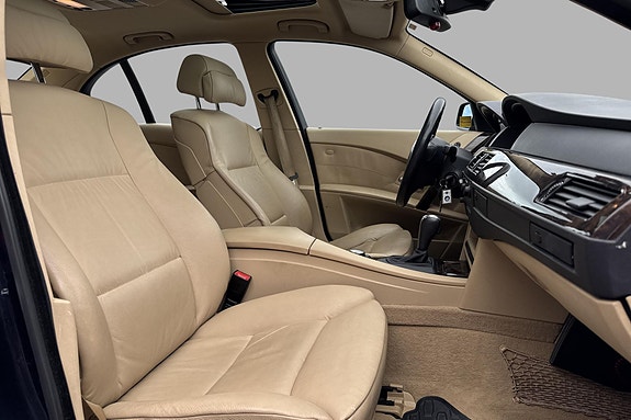 BMW 525i 16 of 22