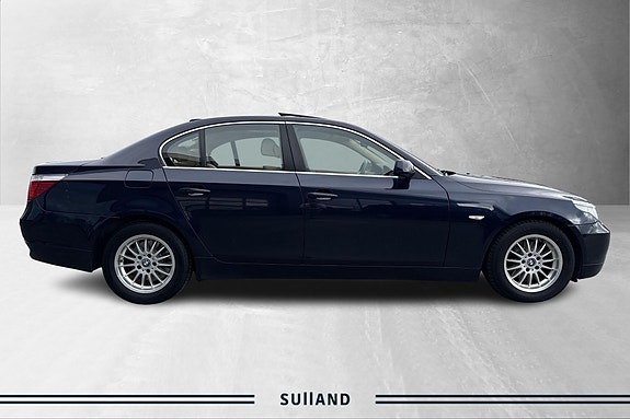 BMW 525i 6 of 22