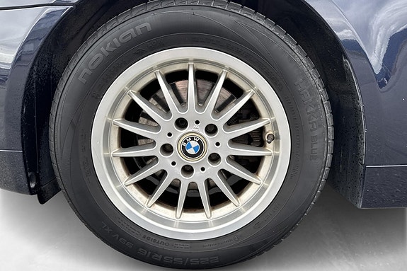 BMW 525i 21 of 22